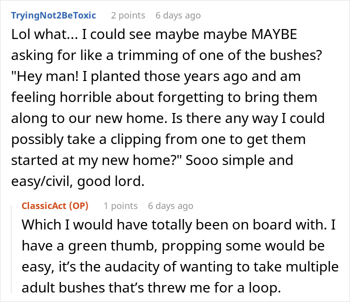 &ldquo;Bought The Property, Landscaping Included&rdquo;: Woman Shocked By Ex-Homeowner&rsquo;s Request 2 Years Later