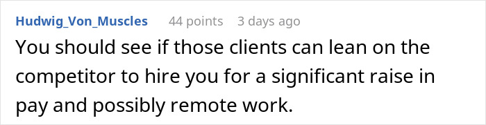 Guy Has &ldquo;No Consequences Meeting&rdquo; With Higher-Ups, Gets Fired For Pointing Out A Problem Superior