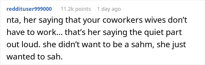 Woman Livid Her Husband Won&rsquo;t Let Her Be A Stay-At-Home Wife Even Though She Has Zero Reason To