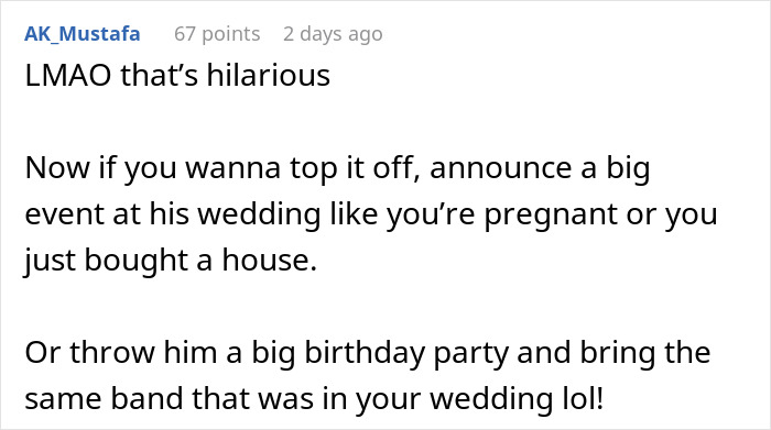 Bride Outsmarts Cousin Who Wanted To Propose At Her Wedding