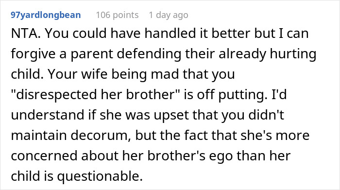 Uncle Thinks His Nephew Is A “Girl” For Attending Therapy, Dad Destroys Him With Words Uncle Thinks His Nephew Is A “Girl” For Attending Therapy, Dad Destroys Him With Words