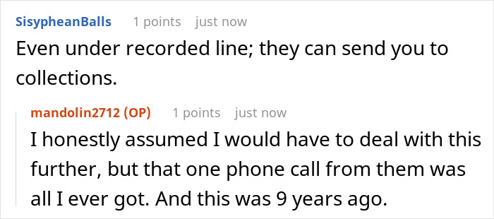 Woman Is Asked To Return $1.2k Refund, She Reminds Them How They Yelled At Her To Keep It Woman Is Asked To Return $1.2k Refund, She Reminds Them How They Yelled At Her To Keep It