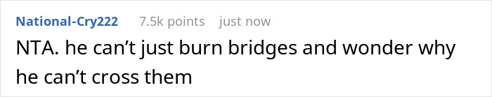 Guy Never Permitted Grandparents To Babysit His Kid, Asks For Help After Divorce But They Refuse