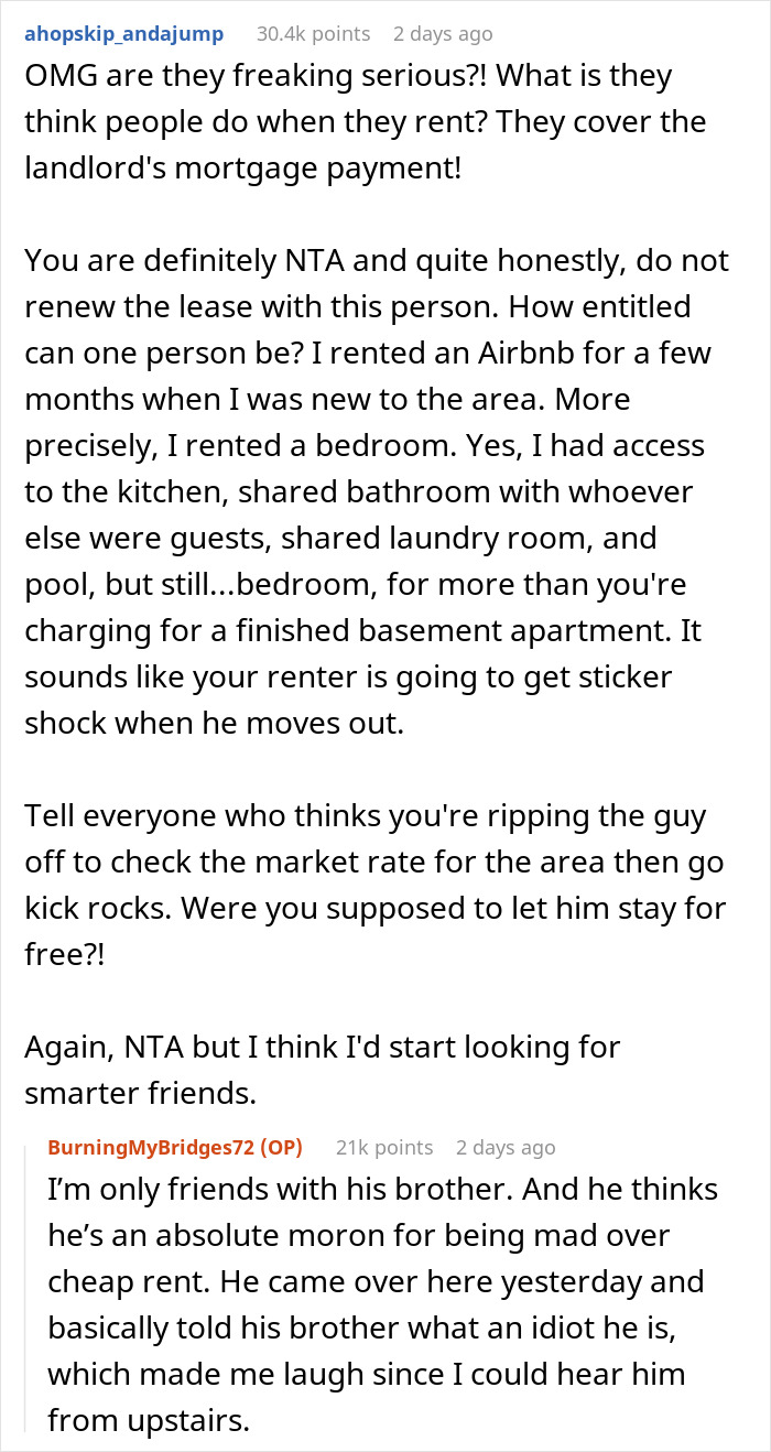 Tenant Shocked To Learn His Roommate Owns The House