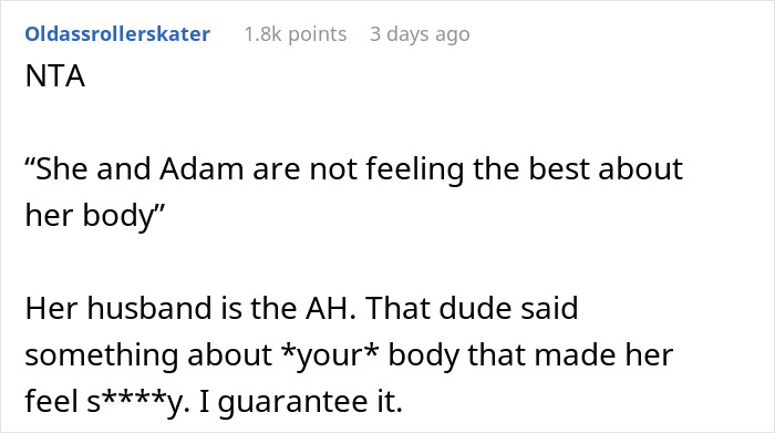 Woman Demands Sister Cover Up Her Bikini, Throws A Fit When She Refuses