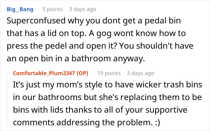 Teen Snaps At Dad After He Mansplained How She Should Handle Her Period