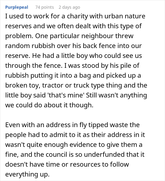 “I Won”: Woman Puts A Stop To Neighbor's Kids Trashing The Sidewalk By Beating Them At Their Game “I Won”: Woman Puts A Stop To Neighbor's Kids Trashing The Sidewalk By Beating Them At Their Game