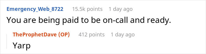 Man Vents About Having Nothing To Do For Hours At Work, The Internet Shoves Some Sense Into Him Man Vents About Having Nothing To Do For Hours At Work, The Internet Shoves Some Sense Into Him