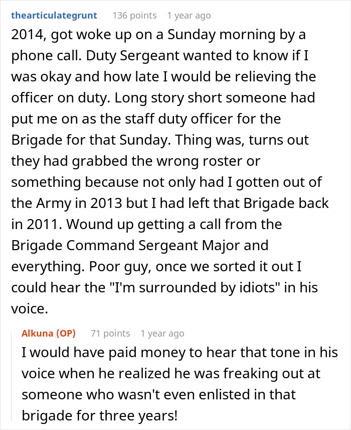 Manager Demands Ex-Employee Come Into Work, They Laugh In Her Face