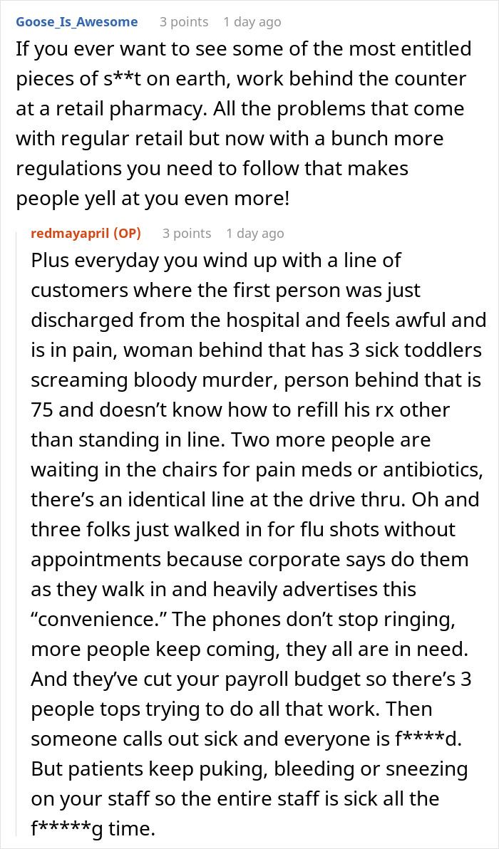 Boss Demands A Doctor’s Note To Allow This Cashier To Drink At The Register, Doc Doesn’t Hold Back Boss Demands A Doctor’s Note To Allow This Cashier To Drink At The Register, Doc Doesn’t Hold Back