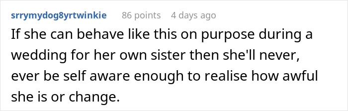 Guests Left Mortified After MOH Exposes The Bride During Wedding Speech