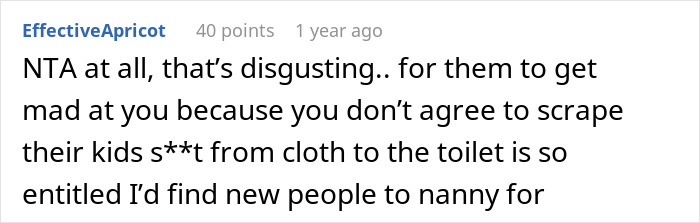 &ldquo;I Am Not Doing That&rdquo;: Babysitter Leaves Parents In A Pickle After Refusing Their 1 Rule