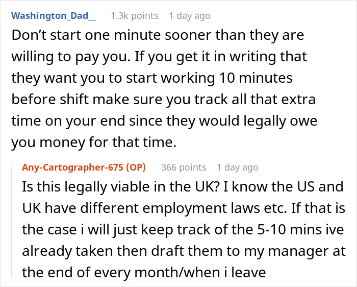 Karen Employee Upset Coworker Arrives Just 10 Minutes Early Instead Of Her &lsquo;Expected&rsquo; 30