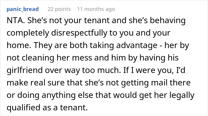 &ldquo;Your House, Your Rules&rdquo;: The Internet Backs This Person For Banning Roommate&rsquo;s GF From The Kitchen