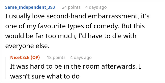 Guests Left Mortified After MOH Exposes The Bride During Wedding Speech