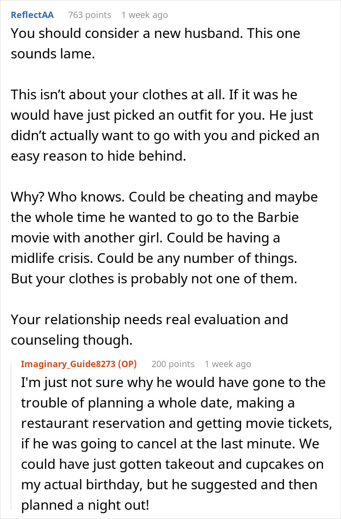 Man Confesses 3.5 Y.O. Secret After Blowing Up On Wife Over Her Outfit, Divorce Commences