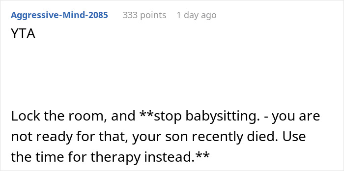 Mom Of 2 Freaks Out When Her SIL Makes Her Sons Cry For Disturbing Her Late Son&rsquo;s Room