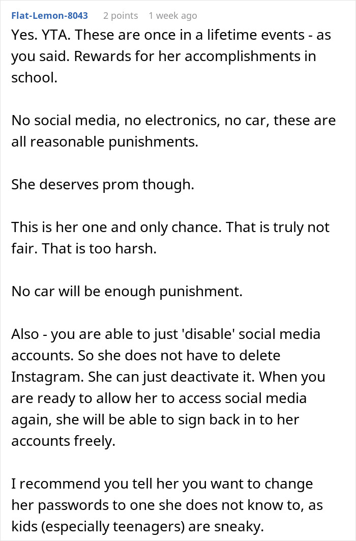 Teen Bullies Girl So Badly She Switches Schools, Begs Dad For Lesser Punishment After He Finds Out