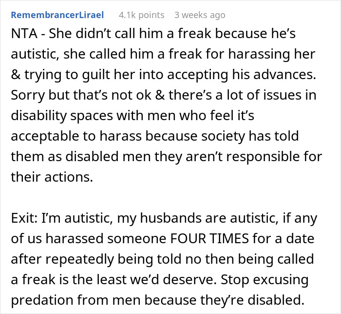 Woman Asks If She&rsquo;s A Jerk For Not Punishing Her Daughter Because Of How She Rejected Another Kid