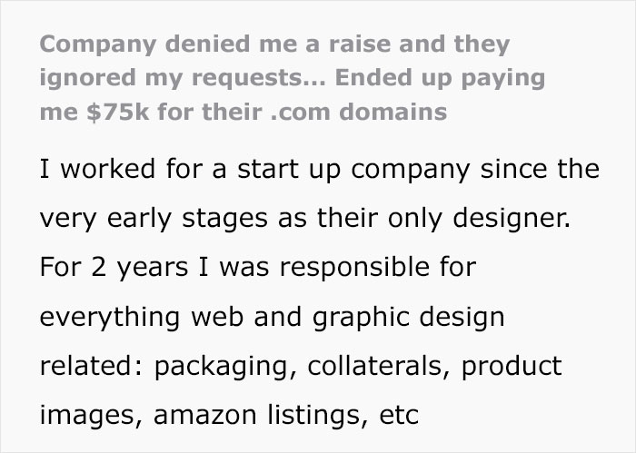 Company Majorly Screws Up By Ignoring Employee&rsquo;s Advice, Receives Revenge After Firing Him