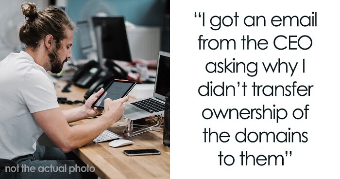 Company Majorly Screws Up By Ignoring Employee’s Advice, Receives Revenge After Firing Him