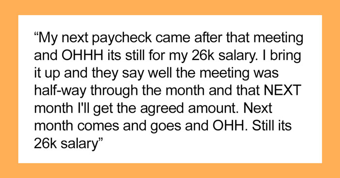Employee Wreaks Revenge On Boss After Their False Salary Raise Claim