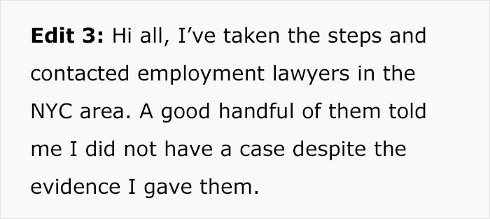 Woman Makes An Honest Glassdoor Review After Company Screws Her Over, They Demand She Delete It