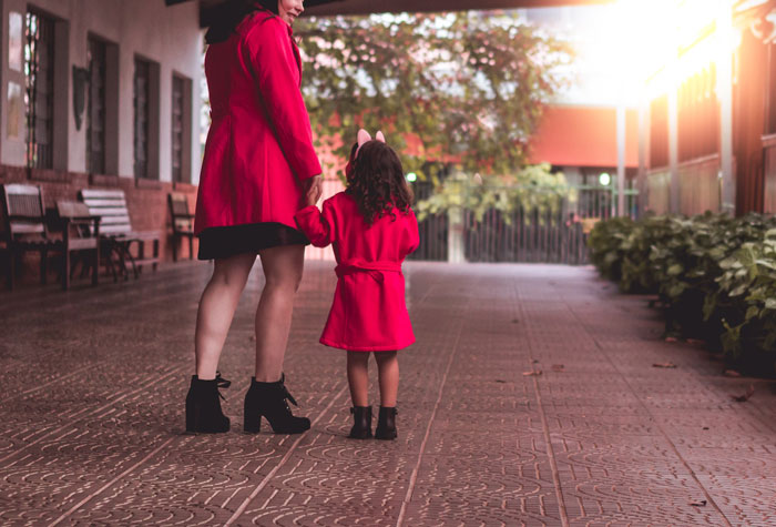 13 'Controversial' Parenting Rules This Young Mom Set For Herself And Her Daughter