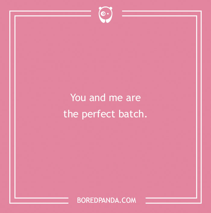 Perfect Batch Cookie Pun 