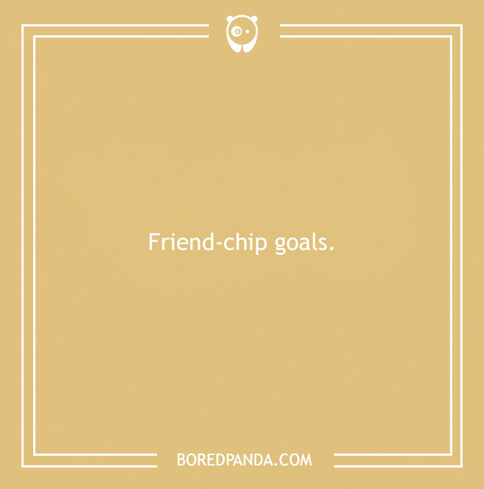 Funny Friendship Cookie Pun 