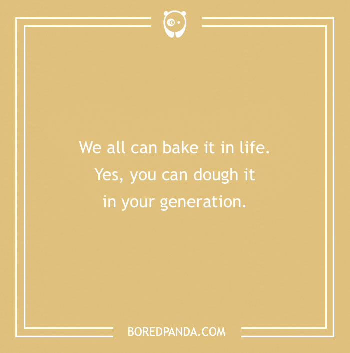 Funny Making It Cookie Pun 