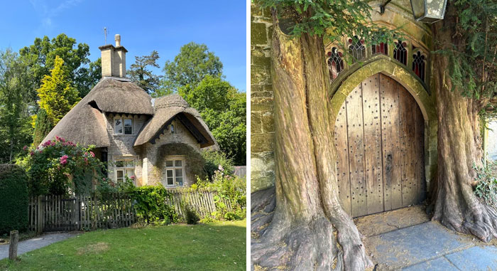 Been Cycling Around The UK Countryside. Thought You Might Enjoy This