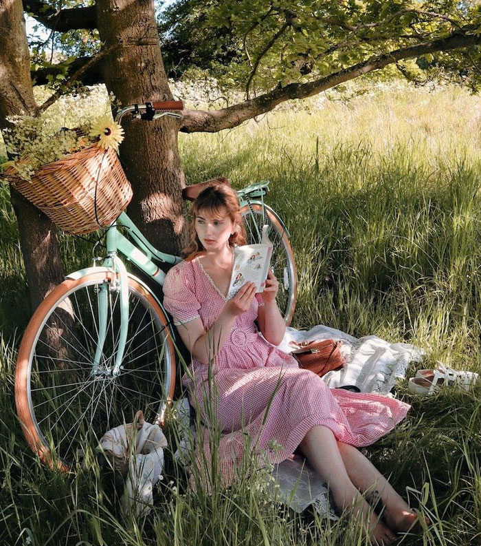 Cottagecore Style Aesthetic