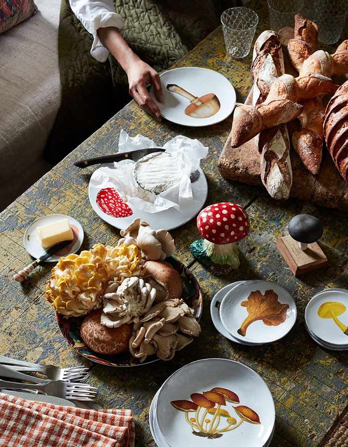 Use Foraged Finds As Decor