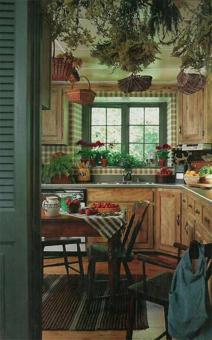 Farmhouse Kitchen