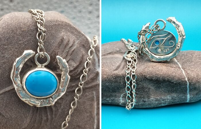 We Made This Collection Of Amulets (8 Pics)