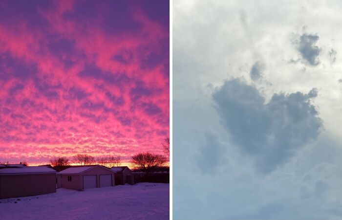 Hey Pandas, What’s The Best Cloud Photo You’ve Taken? (Closed)