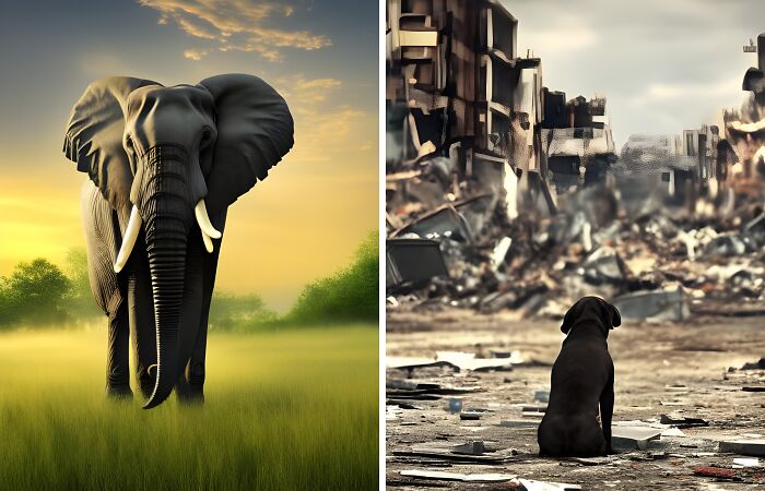 This Is My Artwork Depicting Social Issues (19 Pics)