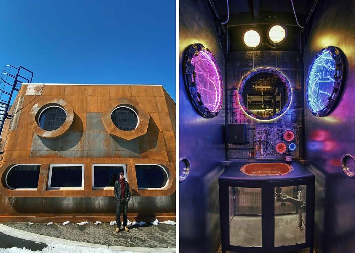 I Spent Two Years Making An Immersive Space With My Own Hands