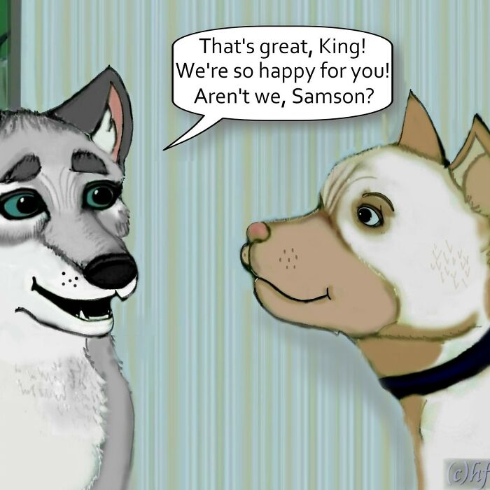 I Created A Comic Series Called “Origin…” (14 New Pics)