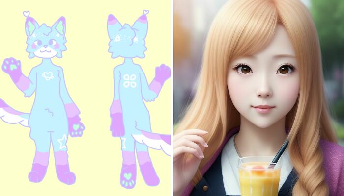 Hey Pandas, Show Me One Of Your Ocs (Closed)