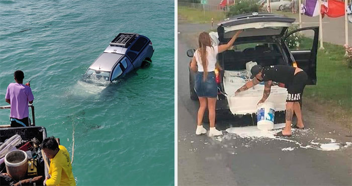 50 Of The Most Unfortunate Things That People Were Forced To Deal With (New Pics)