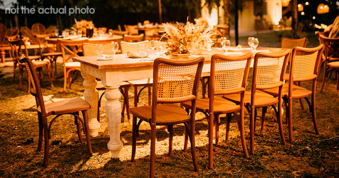 Man Blasts Coworker’s Choice Of Wedding Food, Calls It “White Trash”