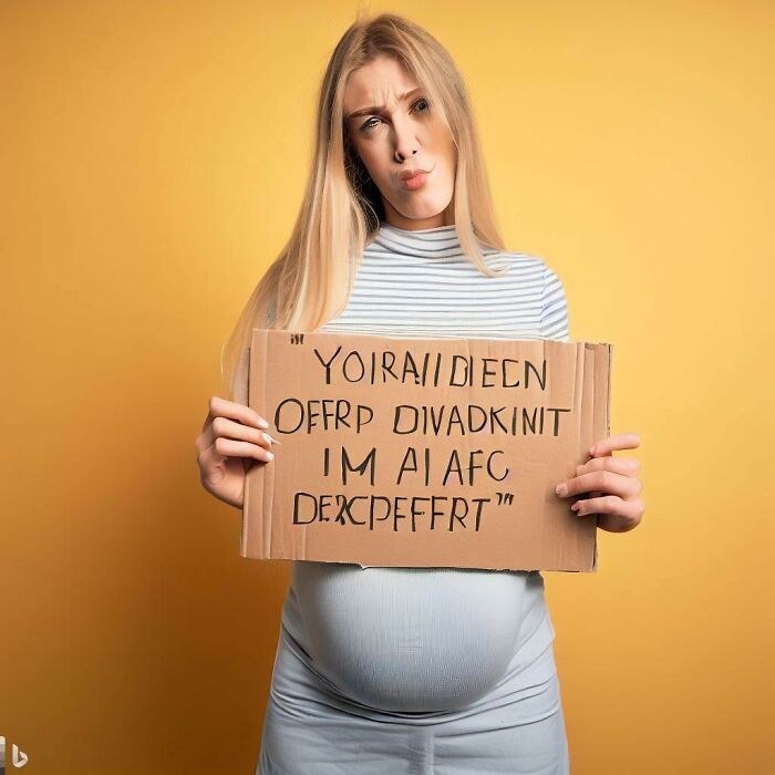 What Do You Think The Sign Says