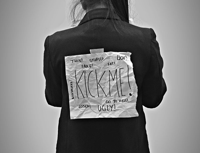 Teen Bullies Girl So Badly She Switches Schools, Begs Dad For Lesser Punishment After He Finds Out