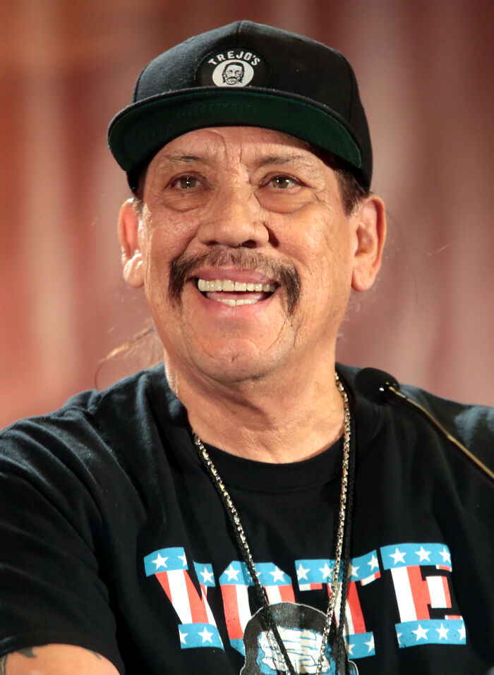 Danny Trejo Reveals He Has Been Abstinent For 55 Years, Inspires Anyone “Struggling” Danny Trejo Reveals He Has Been Abstinent For 55 Years, Inspires Anyone “Struggling”