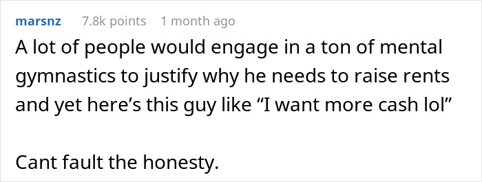 People Are Baffled By These Landlords’ Interviews As Rental Costs Are Spiraling Out Of Control People Are Baffled By These Landlords’ Interviews As Rental Costs Are Spiraling Out Of Control