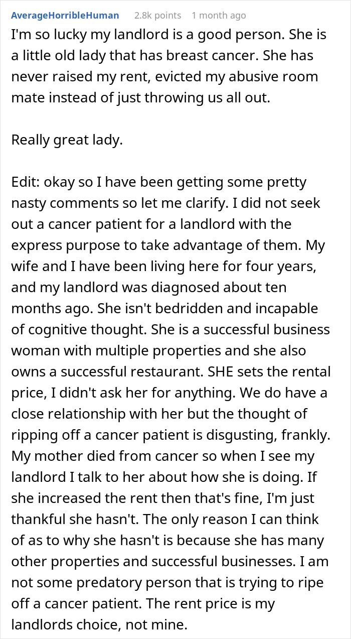 People Are Baffled By These Landlords’ Interviews As Rental Costs Are Spiraling Out Of Control People Are Baffled By These Landlords’ Interviews As Rental Costs Are Spiraling Out Of Control