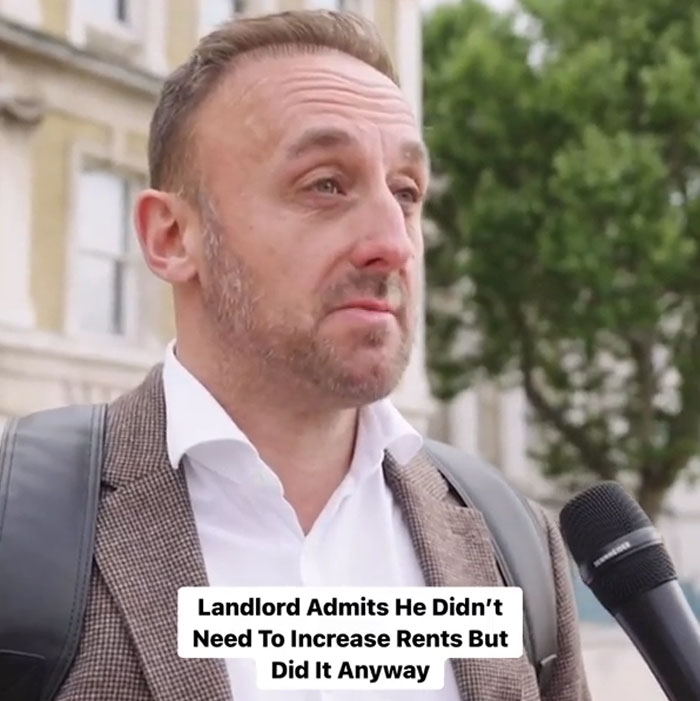 People Are Baffled By These Landlords’ Interviews As Rental Costs Are Spiraling Out Of Control People Are Baffled By These Landlords’ Interviews As Rental Costs Are Spiraling Out Of Control