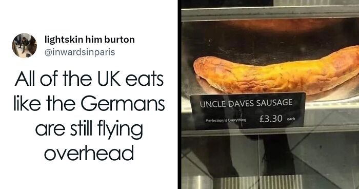 50 Terrible Food Pictures That Might Make Your Stomach Cringe